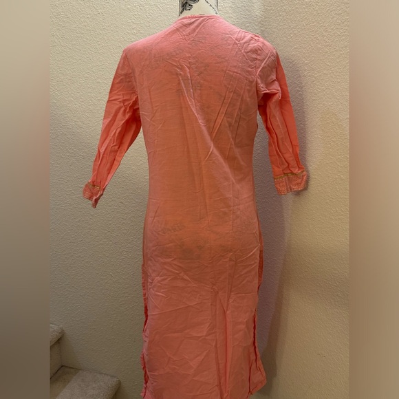 Rangriti Pink Indie Top 36 - Picture 5 of 6